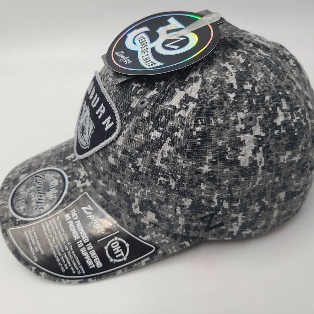 Zephyr auburn tigers